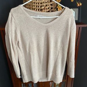 NWOT LOFT SWEATER